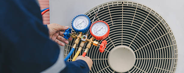Licensed Hvac Repair service in Sandwich, MA - JG Cool HVAC